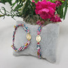 Bracelet médaille miraculeuse liberty – Jeune fille