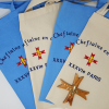 Tote bag personnalisé ou sac bandoulière avec anse brodé et unique