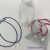 Collier Médaille Miraculeuse 10 mm sur nacre – Plaqué Or ou Argent